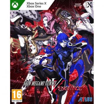 Shin Megami Tensei V: Vengeance Standard Edition - Xbox Series X