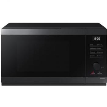 Microondas Grill Samsung 32L 1400W Negro Acero Inoxidable MG32DG4524CGE