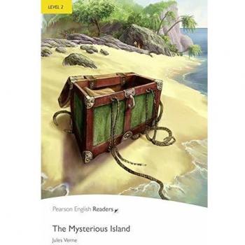 Penguin Readers 2: Mysterious Island, The Book & MP3 Pack
