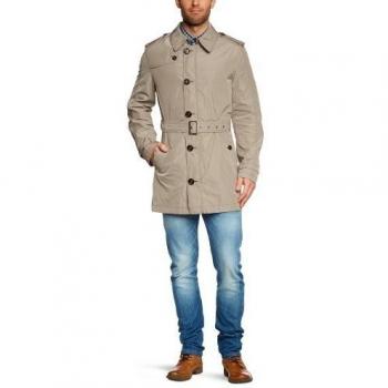 Otto Kern Gabardina Laurent Beige ES 56