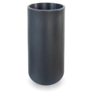 Macetero Redondo Alto HORTENSIA de Newgarden, 40 cm de diámetro y 80 cm de altura, fabricado en polietileno muy resistente para uso interior y exterior, disponible en varios colores y tamaños, con capacidad de
