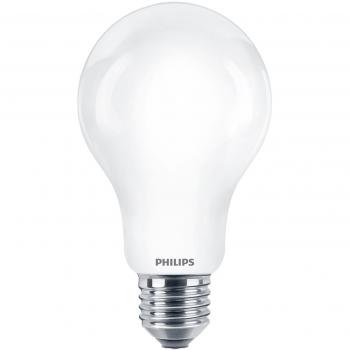 Philips Corepro LED Bulb E27 Pear Matt 17.5W 2452lm - 840 | Replacer for 150W