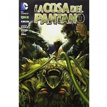 La cosa del Pantano núm. 07