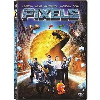 Pixels [DVD]