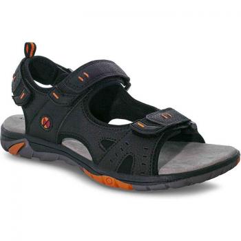 Kimberfeel Touques Hiking Sandals - Men's Black 39