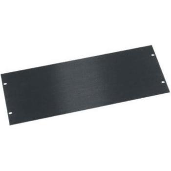 Middle Atlantic HBL4 Black Rack Accessory Blank Panel for Server Cabinets