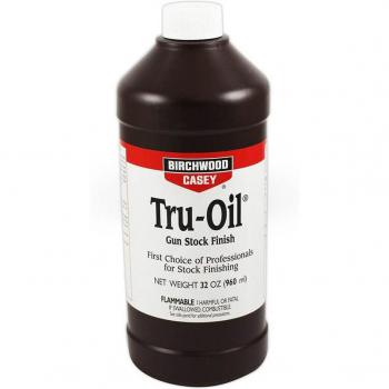 Birchwood Casey Tru-Oil Stock Finish, 32 oz (quart)
