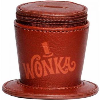 Karactermania Monedero Sombrero Wonka Charlie y la Fábrica de Chocolate