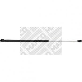 Amortiguador de maletero MAPCO 91899 - Gas spring, compatible con diversos modelos de vehículos, fácil instalación, alta resistencia y durabilidad, proporciona soporte óptimo para la apertura del maletero