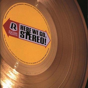 Here We Go Stereo [180 gm black vinyl] [Vinilo]