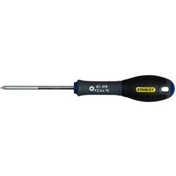 STANLEY 0-65-319 - Destornillador FatMax pozidriv pz0 x 75 mm