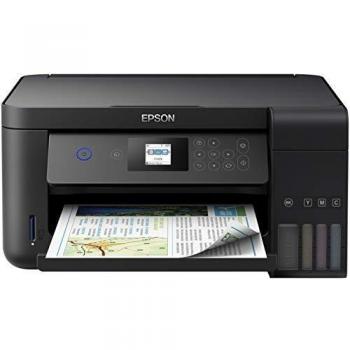 Epson EcoTank ET‑2750 5760 x 1440DPI Inyección de tinta A4 33ppm - Impresora multifunción