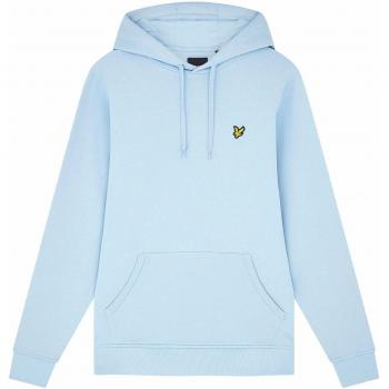 Lyle & Scott Men's Pullover Hoodie - Blue - Extra Small