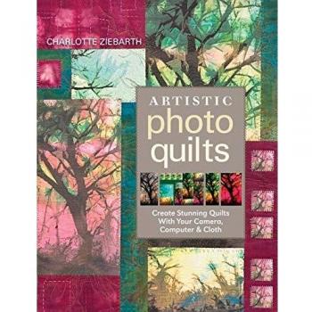 Customizable Artistic Photo Quilts - Print-on-Demand Edition by Charlotte Zierbarth