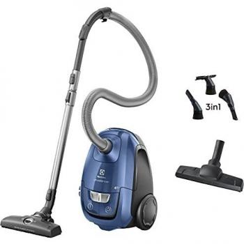Aspiradora Electrolux EUSC66-SB - Potente Succión y Fácil Manejo