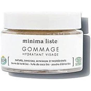 Exfoliante Facial Hidratante Minimalista 50ml
