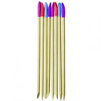 UBU Cutiecools Set de 8 Palitos de Naranjo - 1 Unidad