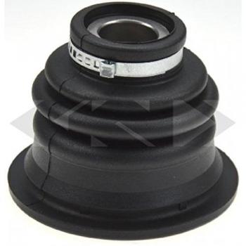 Fuelle de transmisión SPIDAN CV-joint boot 22283 - Kit completo para eje de transmisión, incluye fuelles, abrazaderas y accesorios necesarios para la instalación