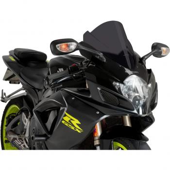 Cúpula Racing Puig 4055F Fume Oscuro para Suzuki GSX-R 600/750 (06-07)