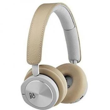 Bang & Olufsen Beoplay H8i - Auriculares supraurales inalámbricos Bluetooth, con cancelación de ruido activa