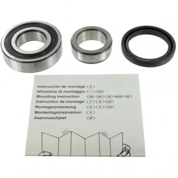SKF VKBA 6826 Kit de rodamientos para rueda