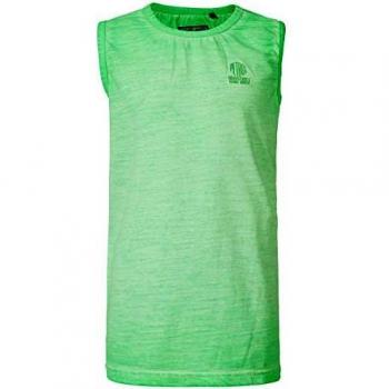 Petrol Industries B-SS19-SLR704 - Camiseta para niño, color verde verde 116 cm