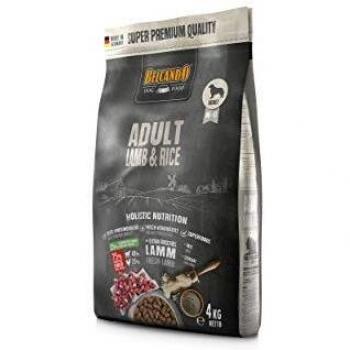 Belcando Adult Lamb & Rice Dry Dog Food 4kg