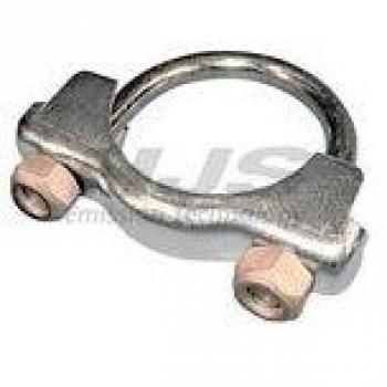 Abrazadera de tubo de escape HJS 83 15 8754 - Alta resistencia y durabilidad