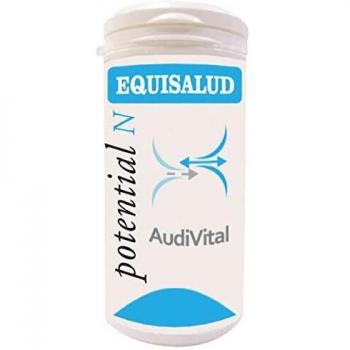 Equisalud Audivital 60Cap. 50 ml