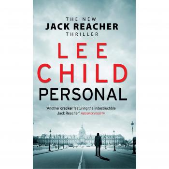 Thriller Personal de Jack Reacher 19 - Novela Imperdible del Autor Bestseller Lee Child