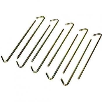 Piqueta de acero galvanizado High Peak 42207