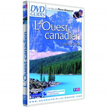 L'Ouest canadien - Le dernier Far West [Francia] [DVD]