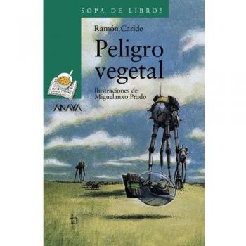 Peligro vegetal: Las aventuras de Said y Sheila