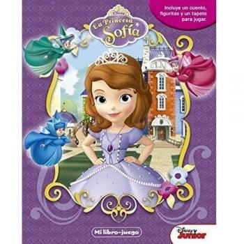 La Princesa Sofía. Mi libro-juego - DISNEY, PRINCESAS