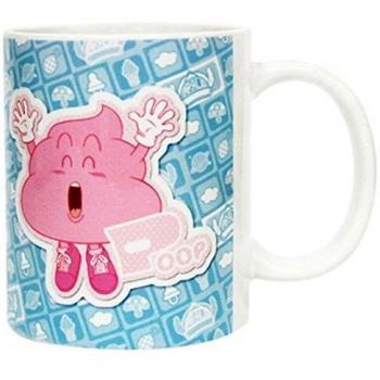 SD toys SDTSDT27336 Taza Cerámica, Dr Slump Unchi Caca Rosa, 1 Unidad