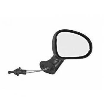 Espejo Exterior Convexo Ajustable para Puerta VAN WEZEL 8105804