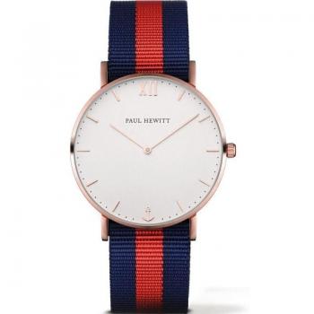 Reloj Unisex Paul Hewitt Sailor Line con Correa de Nylon 39mm