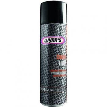 Lubricante para Cadenas Hidrófugo y Adherente 250ml - Wynns