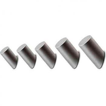 Ganchos Percheros de Madera, Ganchos de Montaje en Pared Perchero de Pared para Tela Sombrero Bolso Decoración Entrada 5PCS