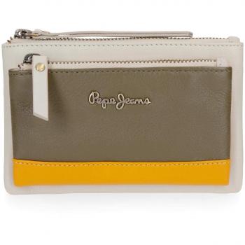 Pepe Jeans Mina Monedero, 17 cm, 0.36 litros, Verde