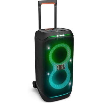 Altavoz portátil JBL PartyBox Stage 320 con luces LED y hasta 18 horas de autonomía