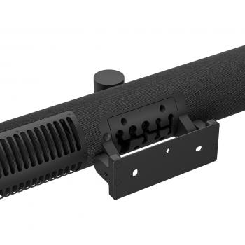 Soporte de montaje en pared para Jabra PanaCast 50 VBS
