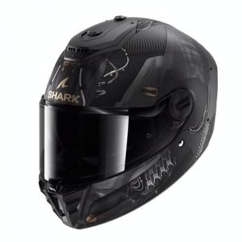 Shark Casco Integral Spartan RS Carbon Xbot Mat Carbono-Antracita-Cobre 2XL