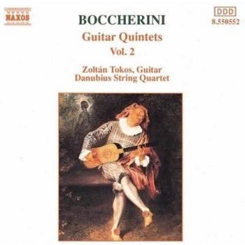 Boccherini:Guitar Quintets