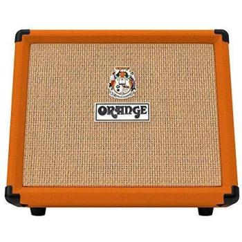 Orange Crush Acoustic 30 30W 1x8 2-Ch Guitar Amplifier & Speaker Combo, Orange