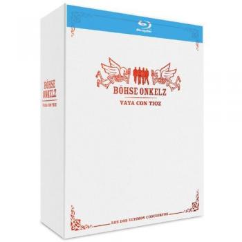 Böhse Onkelz - Vaya Con Tioz - Classic [Alemania] [Blu-ray]