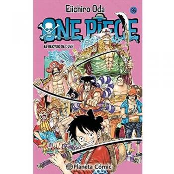 One Piece nº 96