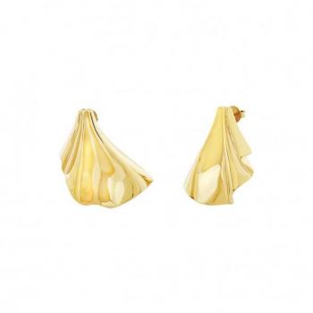 Pendientes Breil Plisados para Mujer Mod. TJ3552