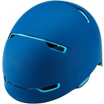 Abus Scraper 3.0 ACE Ultra Blue Bicycle Helmet Size M