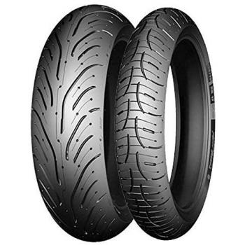 MICHELIN 190/55 ZR17 75W PILOT ROAD 4 R TL